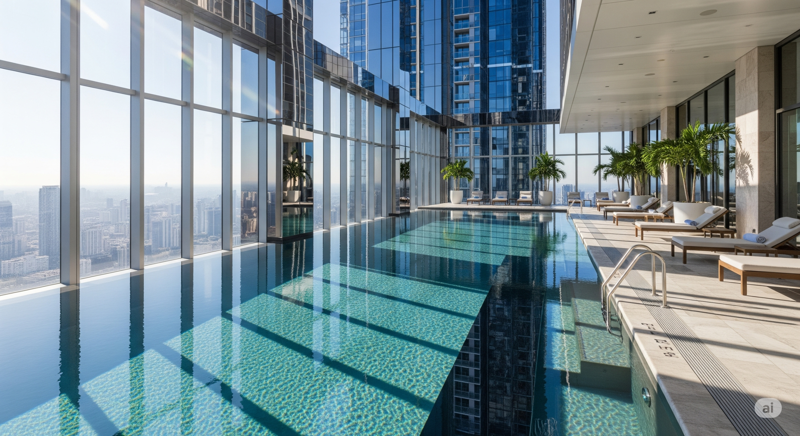 Piscina
