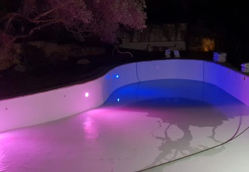 Instalación de Accesorios de Piscina en Castellón